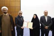 انتخاب مهین ریگی به عنوان رئیس پژوهشگاه زابل، نمادی از نخبه‌ پروری و استمرار مسیر شهیدان